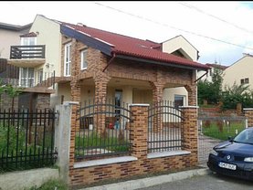Casa de vânzare 4 camere, în Iaşi, zona Bucium