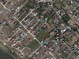 Teren constructii de vânzare, în Iaşi, zona Strugurilor