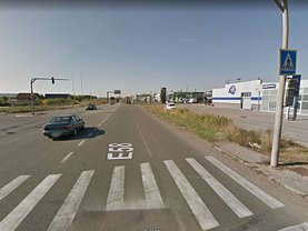 Teren constructii de vânzare, în Miroslava