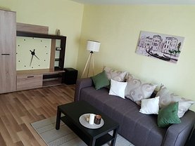 Garsonieră de închiriat, în Bucuresti, zona Lujerului