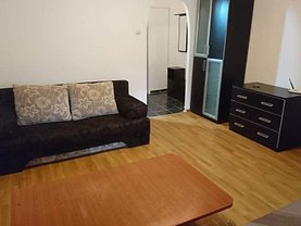 Garsonieră de închiriat, în Bucuresti, zona Lujerului