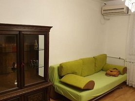 Garsonieră de închiriat, în Bucuresti, zona Lujerului