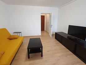 Garsonieră de închiriat, în Bucuresti, zona Lujerului