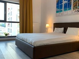 Garsonieră de închiriat, în Bucureşti, zona Lujerului