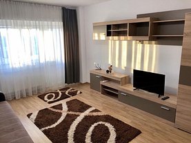 Garsonieră de închiriat, în Bucureşti, zona Lujerului