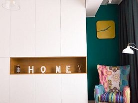 Apartament de închiriat 2 camere, în Bucureşti, zona Lujerului