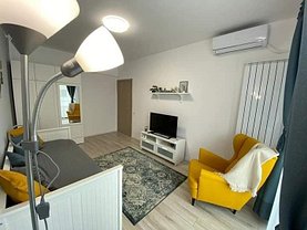 Garsonieră de închiriat, în Bucureşti, zona Grozăveşti