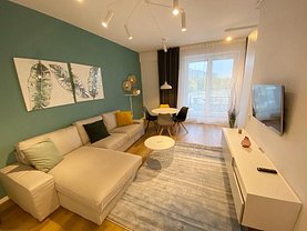 Apartament de închiriat 2 camere, în Bucureşti, zona Barbu Văcărescu
