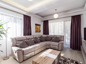 Apartament de închiriat 4 camere, în Bucureşti, zona 13 Septembrie