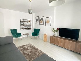 Apartament de închiriat 2 camere, în Bucureşti, zona Pipera