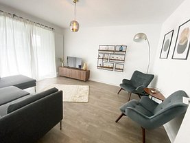 Apartament de închiriat 2 camere, în Bucureşti, zona Pipera