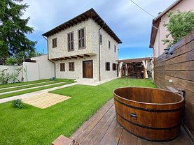 Casa de vânzare 4 camere, în Bucureşti, zona Chitila