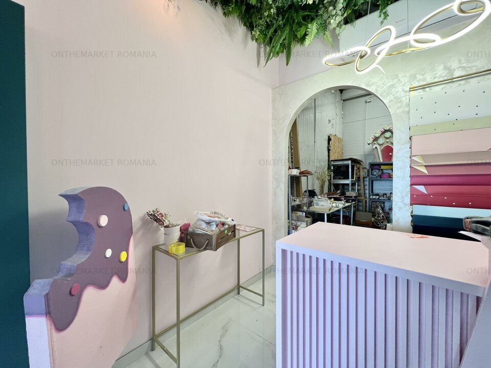 Bussines de vanzare la cheie !