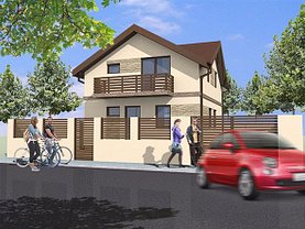 Casa de vânzare 4 camere, în Sânpetru