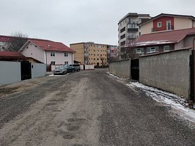 Teren constructii de vânzare, în Braşov, zona Tractorul