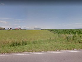 Teren constructii de vânzare, în Sânpetru