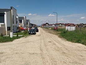 Teren constructii de vânzare, în Cristian