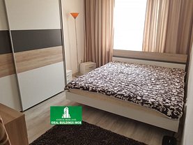 Garsonieră de închiriat, în Bucureşti, zona Militari