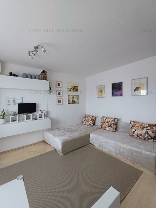 Apartament 2 Camere - Loc de parcare - Centrala Proprie - Militari-Residence