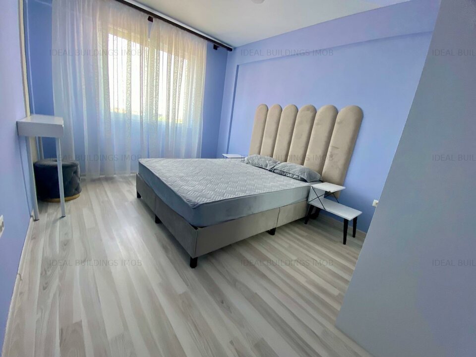 Apartament 2 Camere - Loc de parcare - Centrala Proprie- AC - Militari-Residence