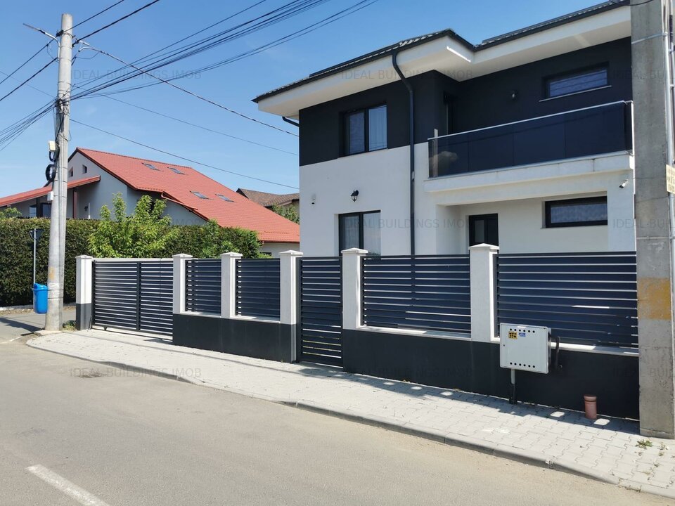 Casa - 4 camere -163 mp - Dragomiresti Deal