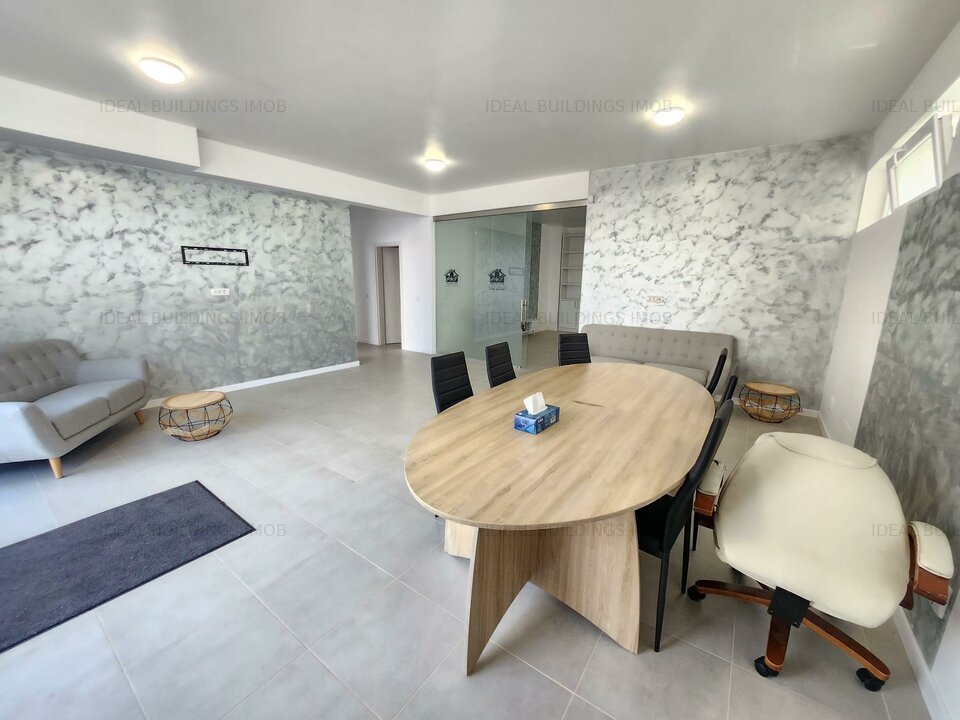 Spatiu Comercial - 100 mp - Militari Residence