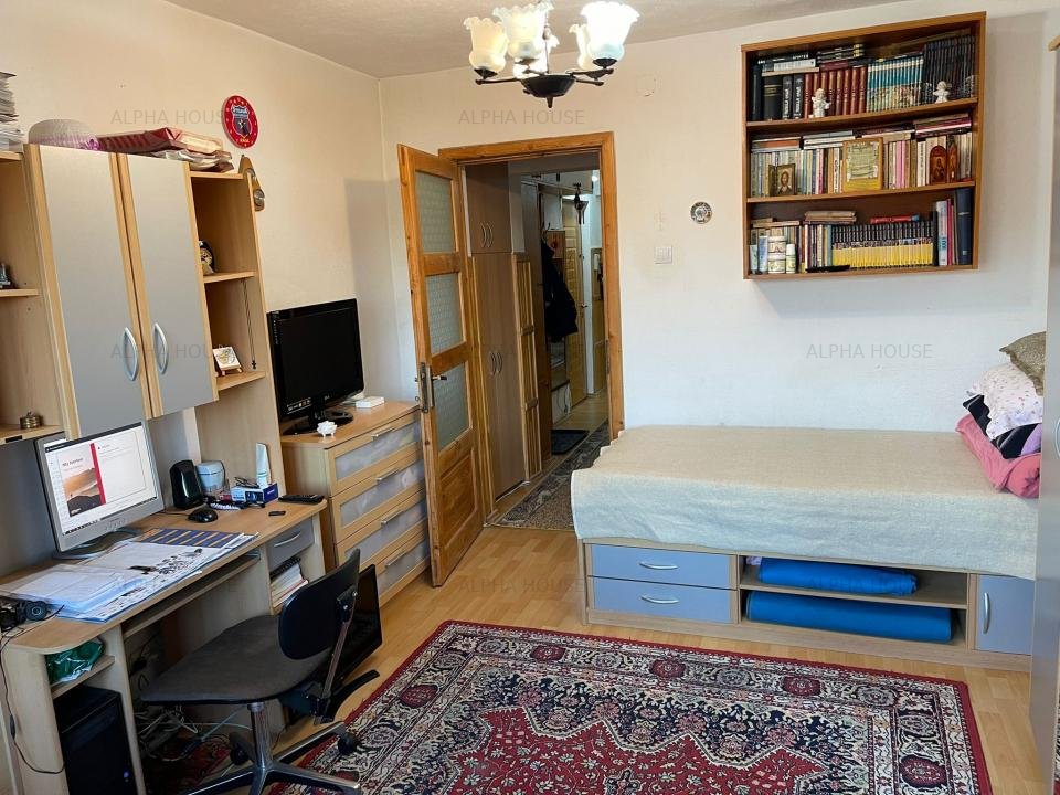 Apartament 2 camere decomandate in Cisnadie - imaginea 4