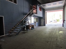 Închiriere spaţiu industrial