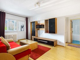 Apartament de închiriat 2 camere, în Bucureşti, zona Crângaşi