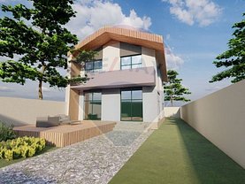 Casa de vânzare 4 camere, în Saftica, zona Central