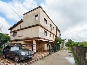 Casa de vânzare 5 camere, în Măgurele, zona Sud-Vest