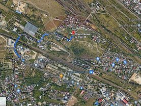 Teren constructii de vânzare, în Bucureşti, zona Giuleşti Sârbi