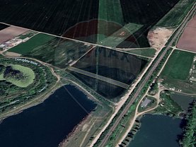 Teren agricol de vânzare, în Domneşti