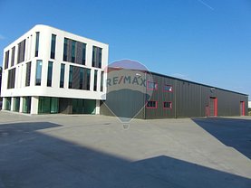 Închiriere spaţiu industrial