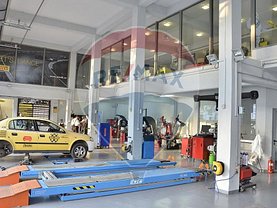 Vânzare spaţiu comercial