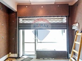 Închiriere spaţiu comercial