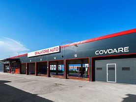 Vânzare spaţiu comercial