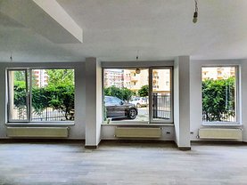 Închiriere spaţiu comercial
