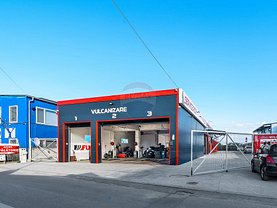 Vânzare spaţiu comercial