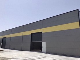 Închiriere spaţiu industrial