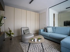 Apartament de închiriat 2 camere, în Bucureşti, zona Pipera
