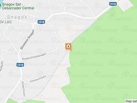 Teren constructii de vânzare, în Snagov