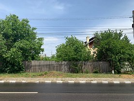 Teren constructii de vânzare, în Ghermăneşti