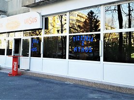Vânzare spaţiu comercial