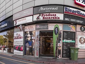 Închiriere spaţiu comercial