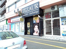 Vânzare spaţiu comercial