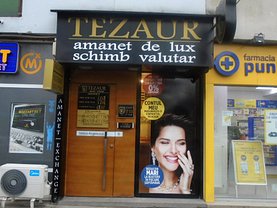 Vânzare spaţiu comercial