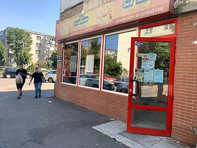 Închiriere spaţiu comercial