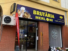 Vânzare spaţiu comercial