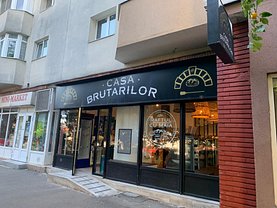 Vânzare spaţiu comercial